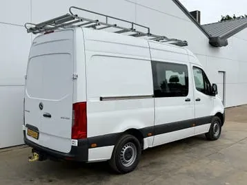 Mercedes-Benz Sprinter 2021 photo 3
