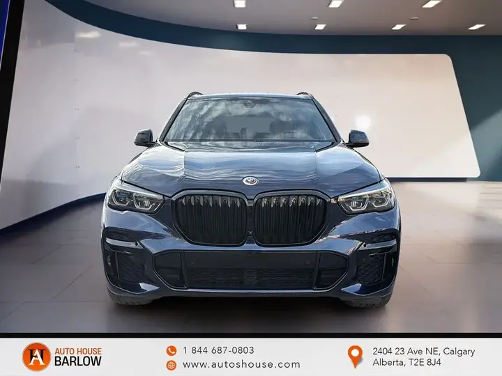 BMW X5 2023 photo 2