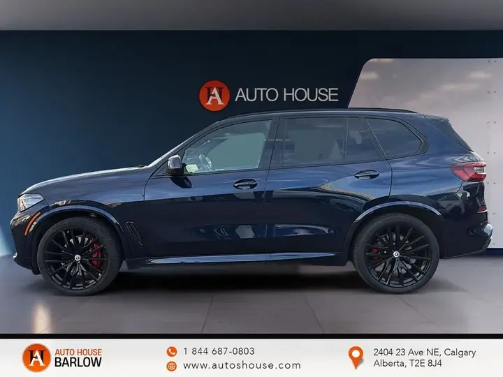 BMW X5 2023 photo 4