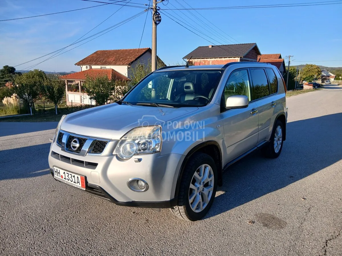 Nissan X-Trail