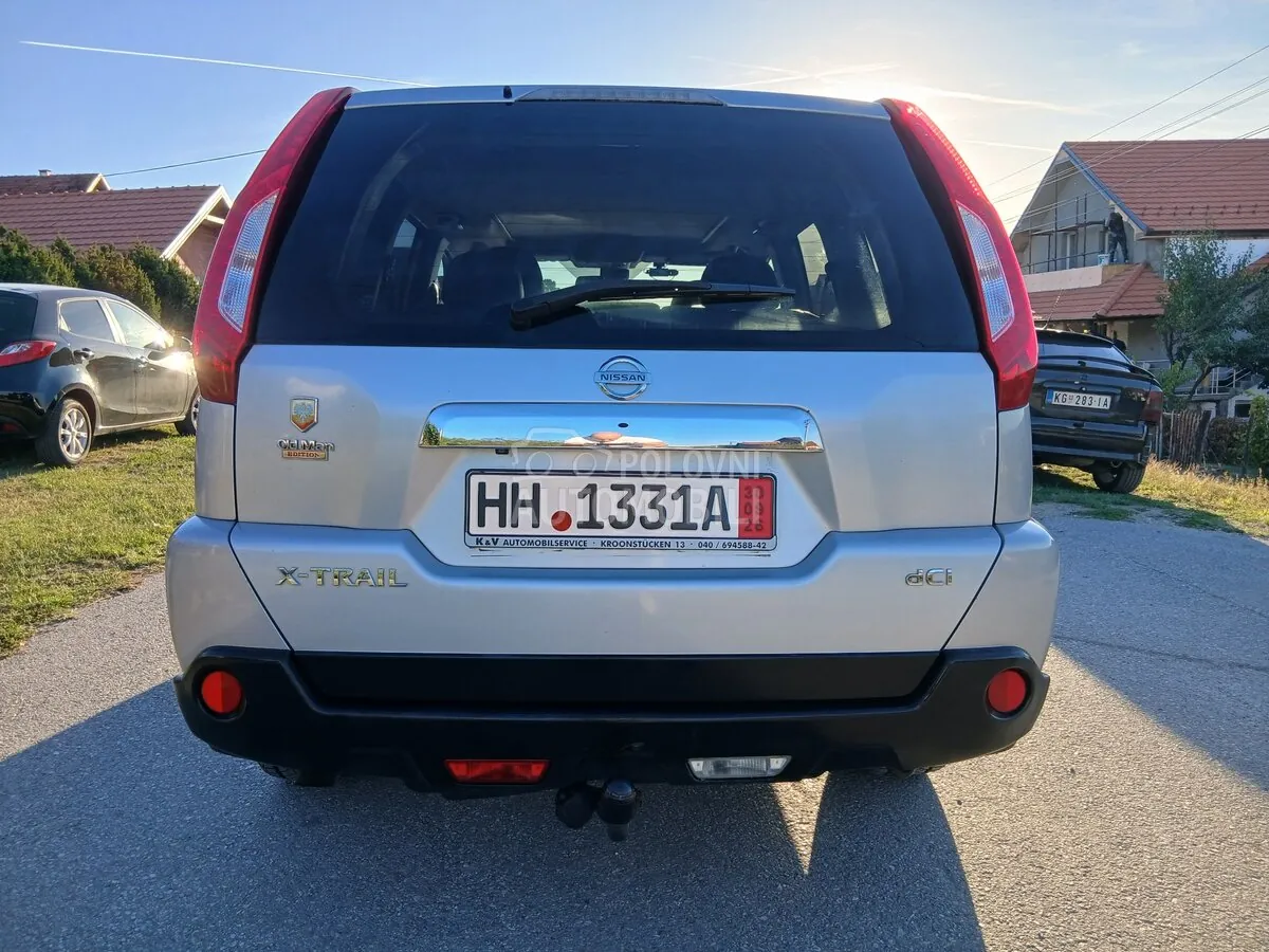 Nissan X-Trail 2010 photo 5