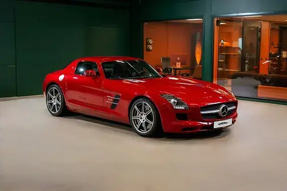 Mercedes-Benz Sls 2011 photo 4