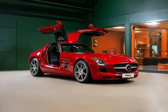 Mercedes-Benz Sls 2011 photo 3