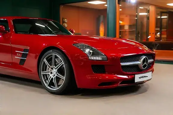 Mercedes-Benz Sls 2011 photo 5
