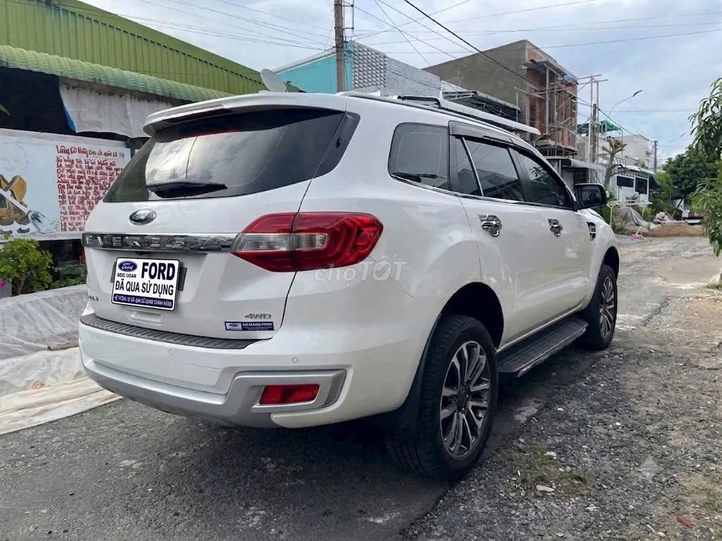 Ford Everest 2021 photo 3
