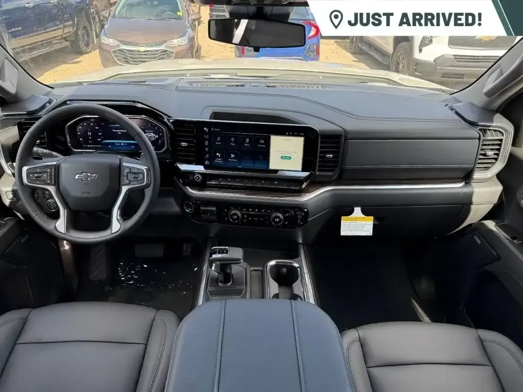Chevrolet Silverado 1500 2026 photo 5