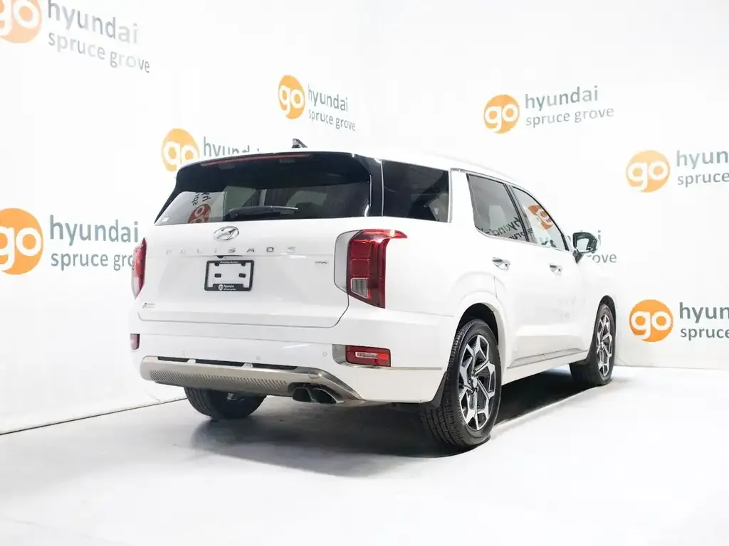 Hyundai Palisade 2022 photo 4