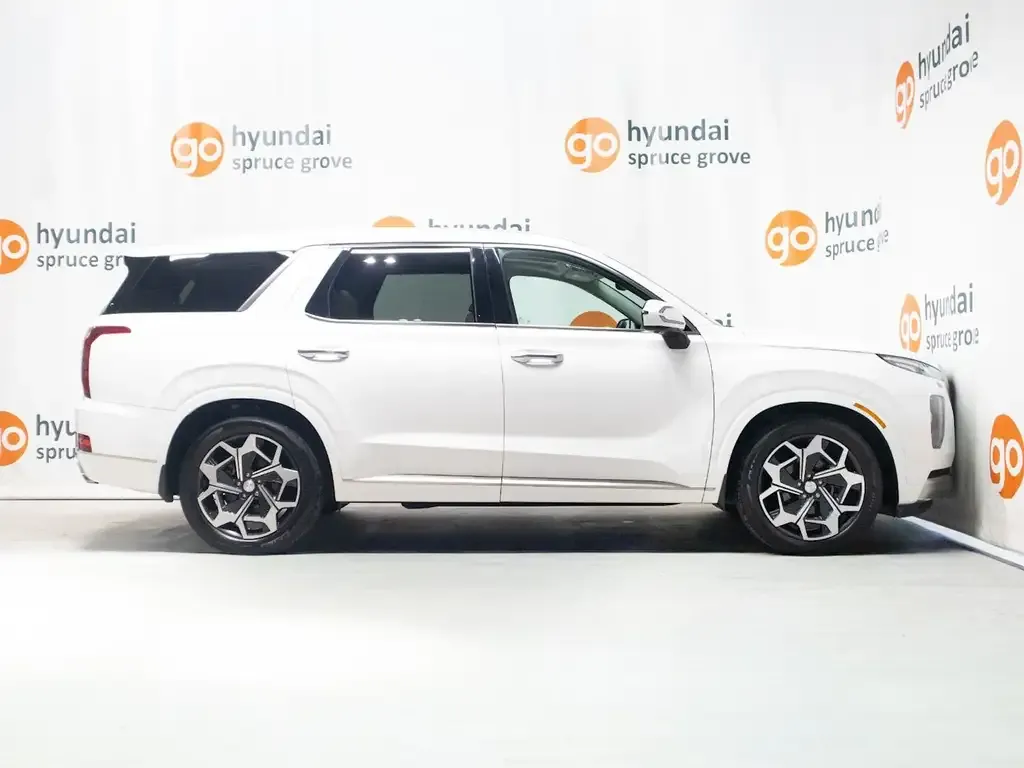 Hyundai Palisade 2022 photo 5