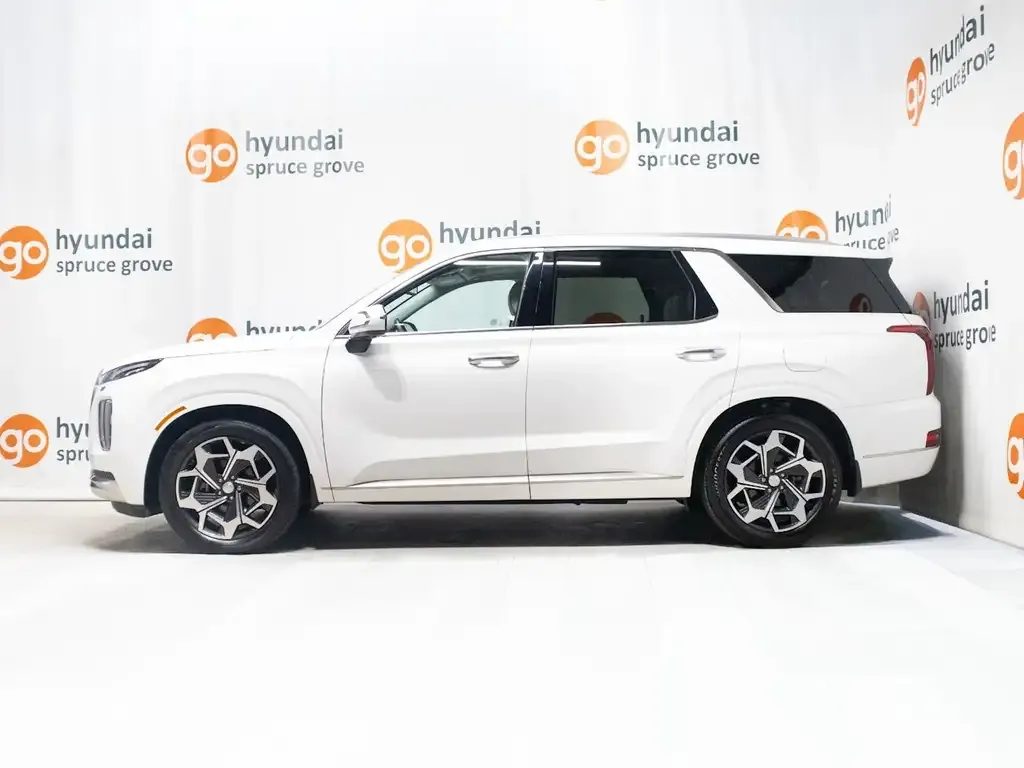Hyundai Palisade 2022 photo 2