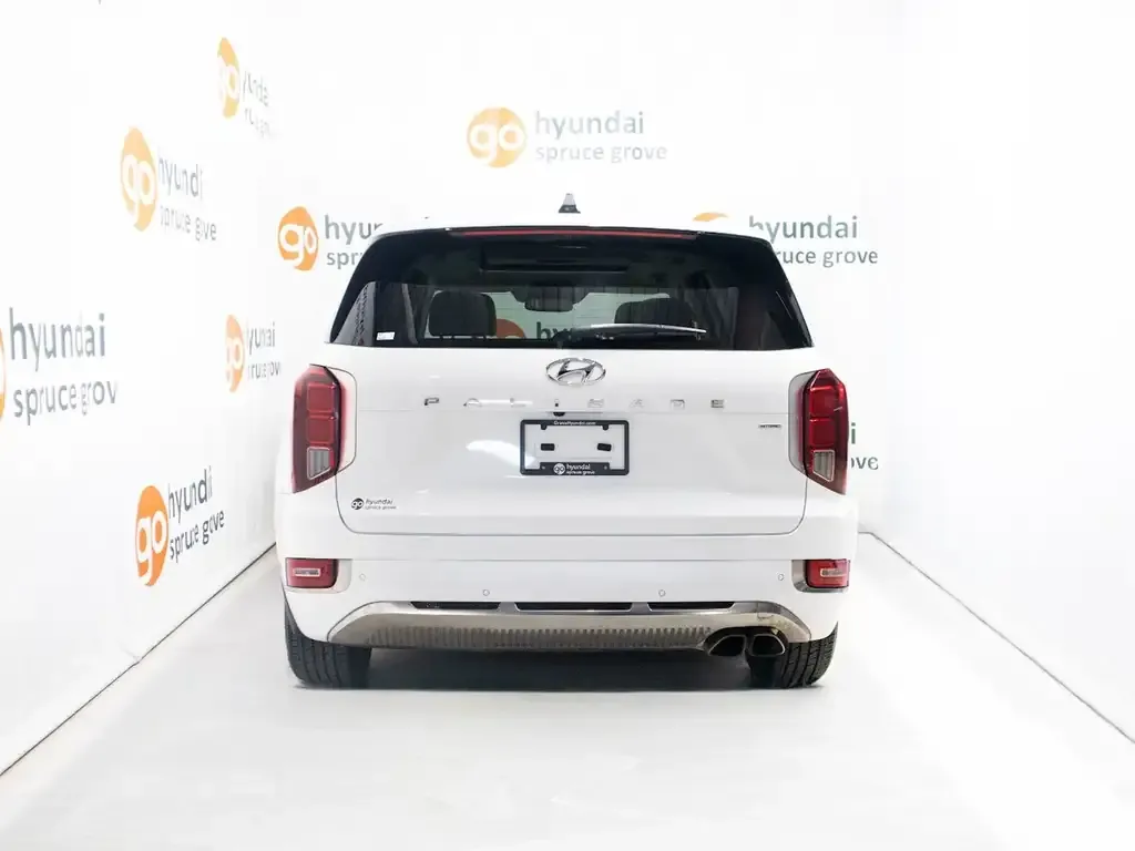 Hyundai Palisade 2022 photo 3