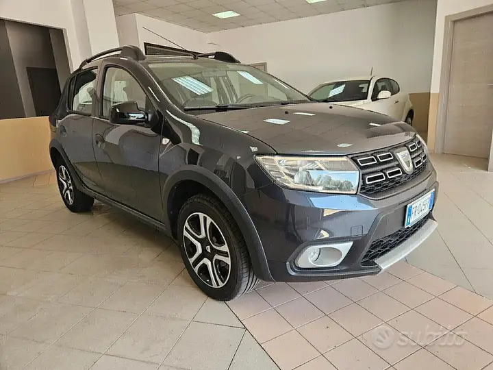 Dacia Sandero Stepway 2018 photo 3