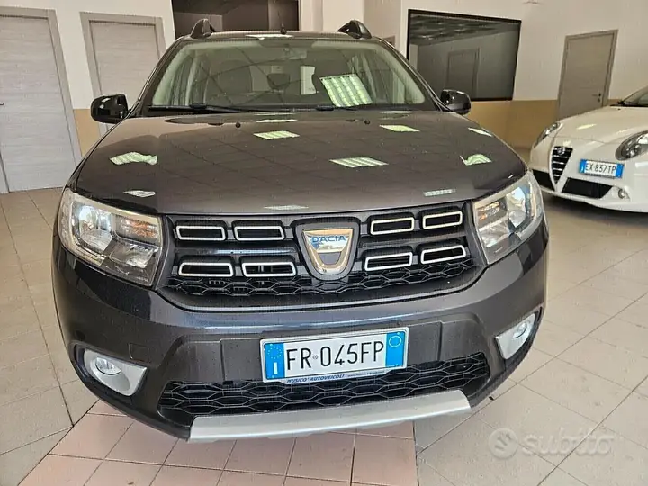 Dacia Sandero Stepway 2018 photo 2