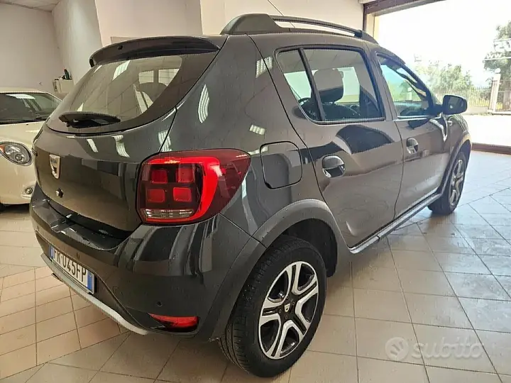 Dacia Sandero Stepway 2018 photo 5