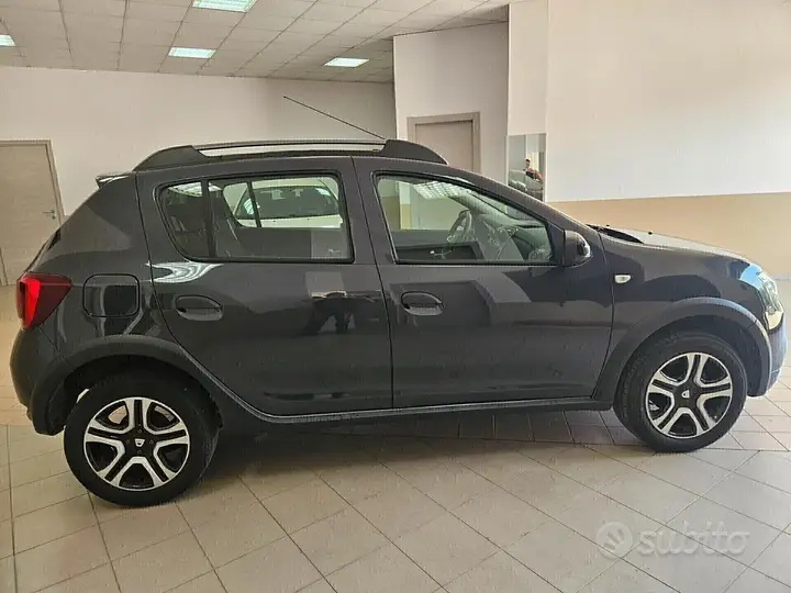 Dacia Sandero Stepway 2018 photo 4