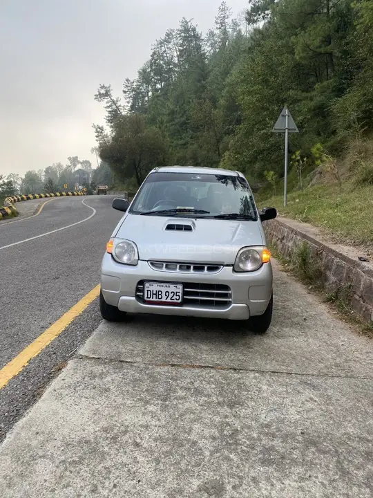Suzuki Kei