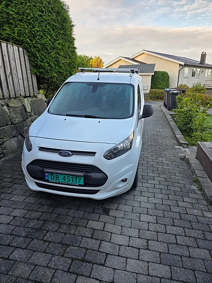 Ford Transit Connect