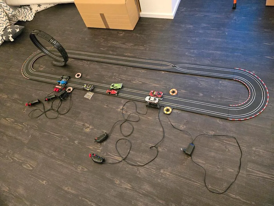 Carrera Carrera Bahn Set