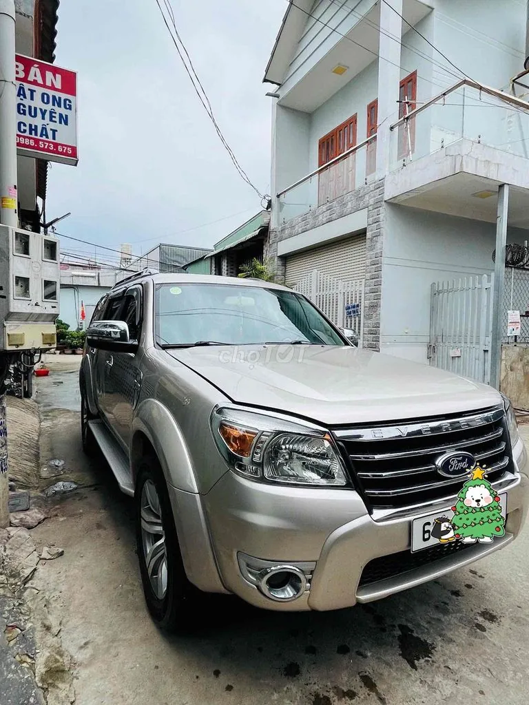 Ford Everest