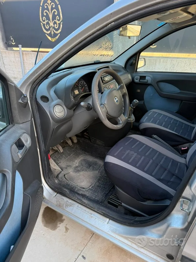 Fiat Panda 2007 photo 5