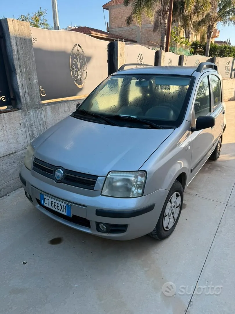 Fiat Panda 2007 photo 3
