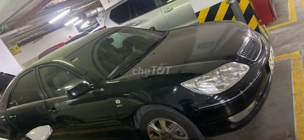 Toyota Camry 2004 photo 3