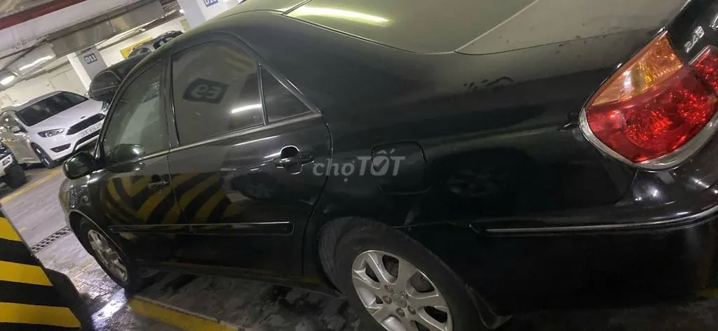 Toyota Camry 2004 photo 2