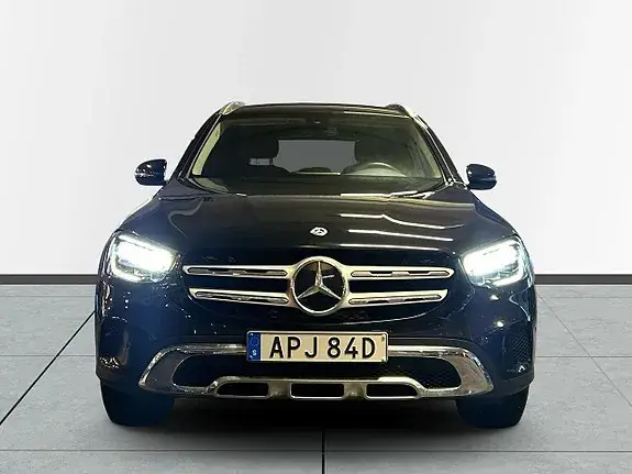 Mercedes-Benz Glc 300 E 2022 photo 2