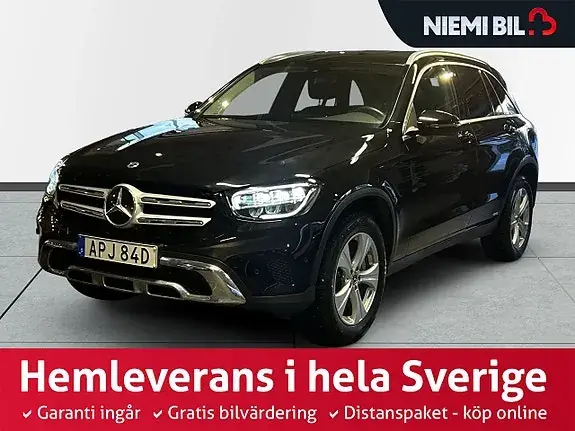 Mercedes-Benz Glc 300 E