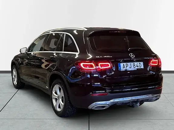 Mercedes-Benz Glc 300 E 2022 photo 5