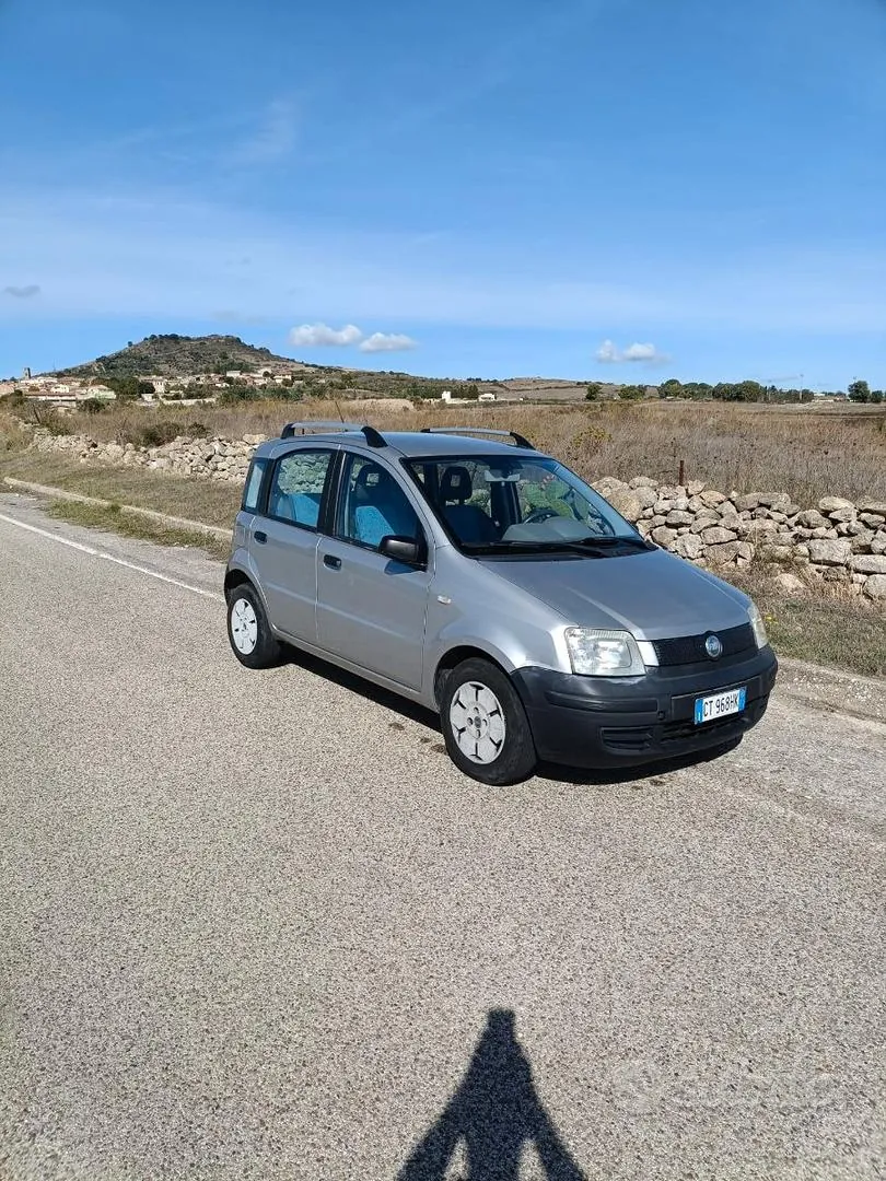 Fiat Panda 2005 photo 3