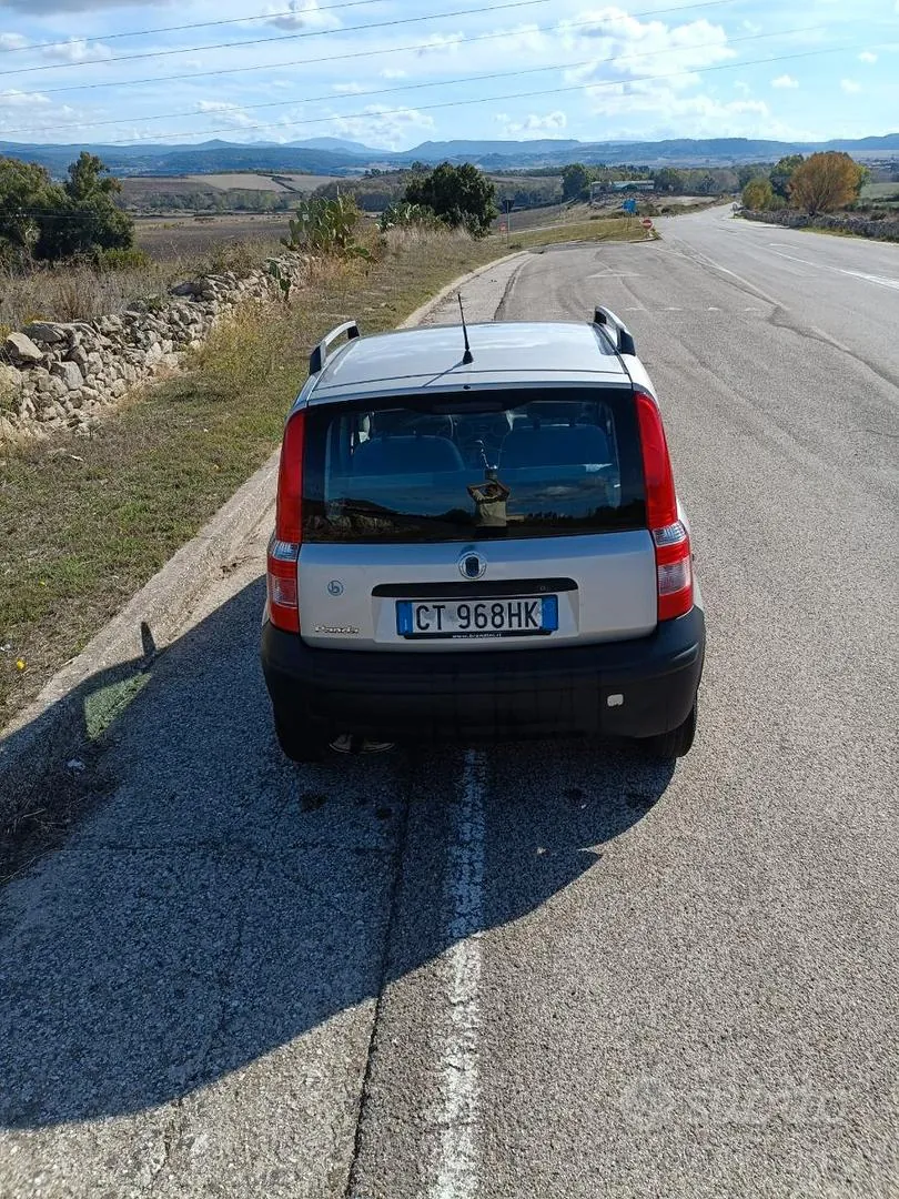 Fiat Panda 2005 photo 4