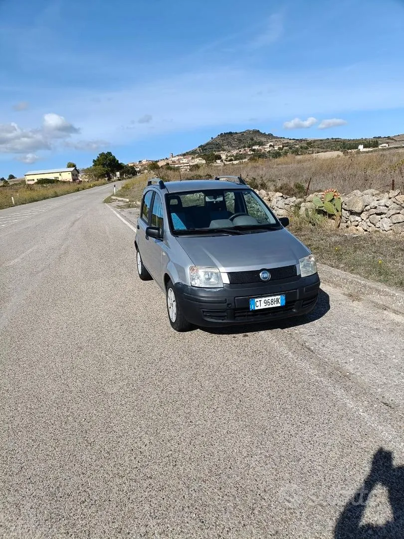 Fiat Panda 2005 photo 5
