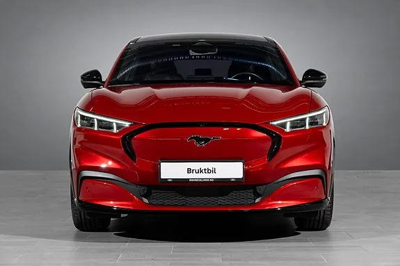 Ford Mustang Mach-E 2022 photo 5