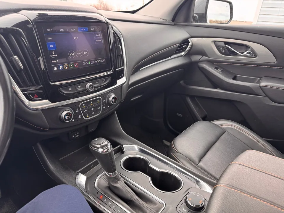 Chevrolet Traverse 2020 photo 5