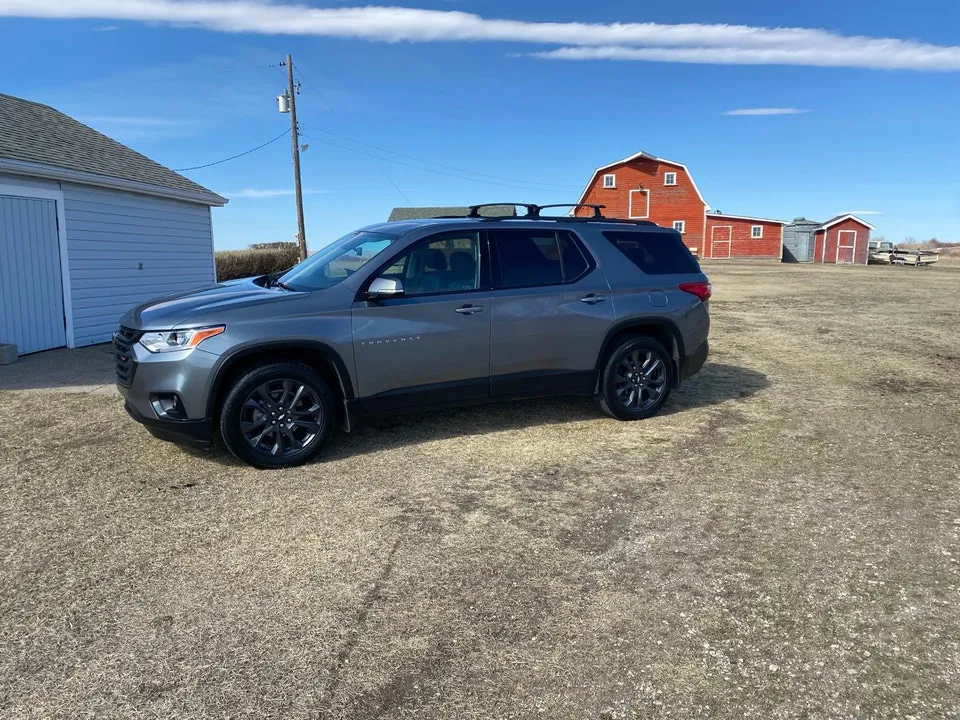 Chevrolet Traverse