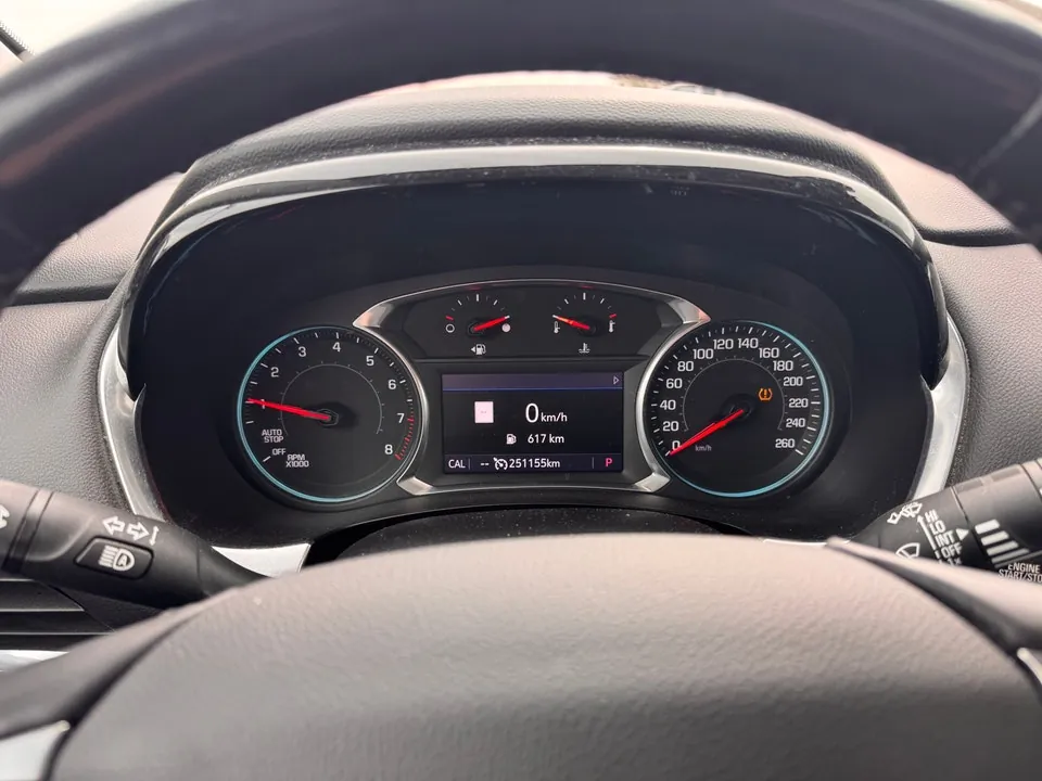 Chevrolet Traverse 2020 photo 4