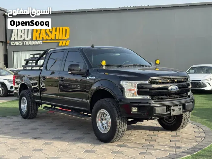 Ford F-150 2019 photo 4