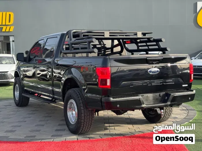 Ford F-150 2019 photo 3