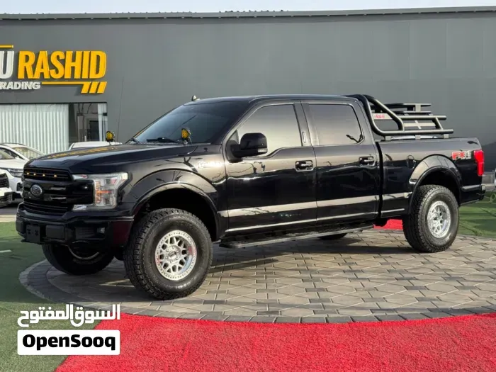 Ford F-150 2019 photo 2