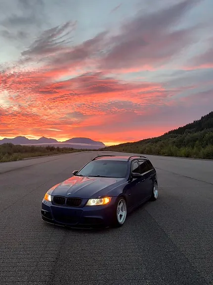 BMW 320D