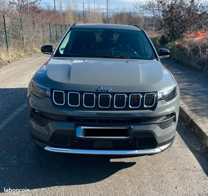 Jeep Compass