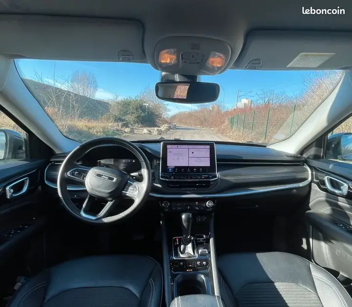 Jeep Compass 2021 photo 3