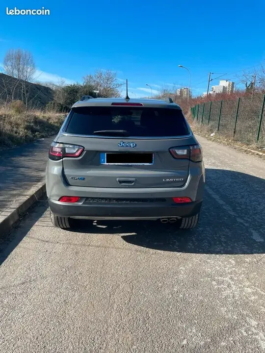 Jeep Compass 2021 photo 2