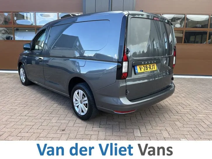 Volkswagen Caddy Maxi 2021 photo 3