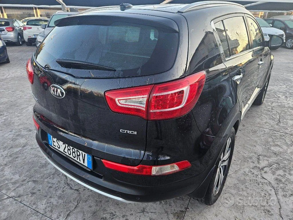 Kia Sportage 2013 photo 3