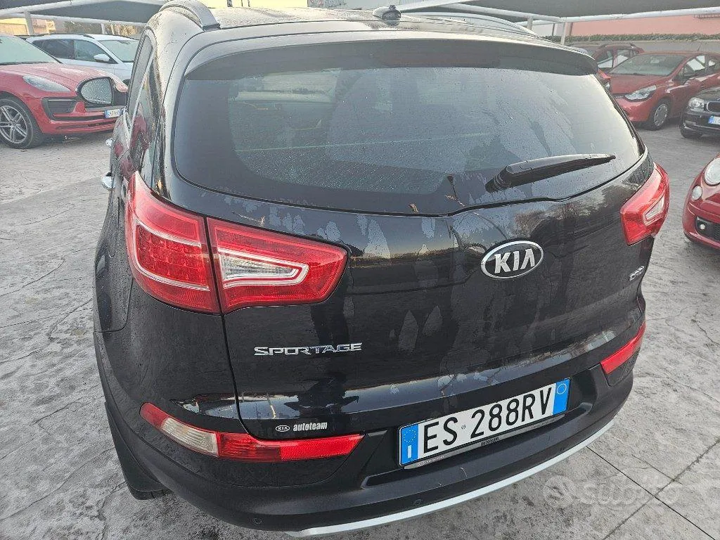 Kia Sportage 2013 photo 4