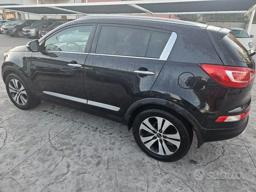 Kia Sportage 2013 photo 2