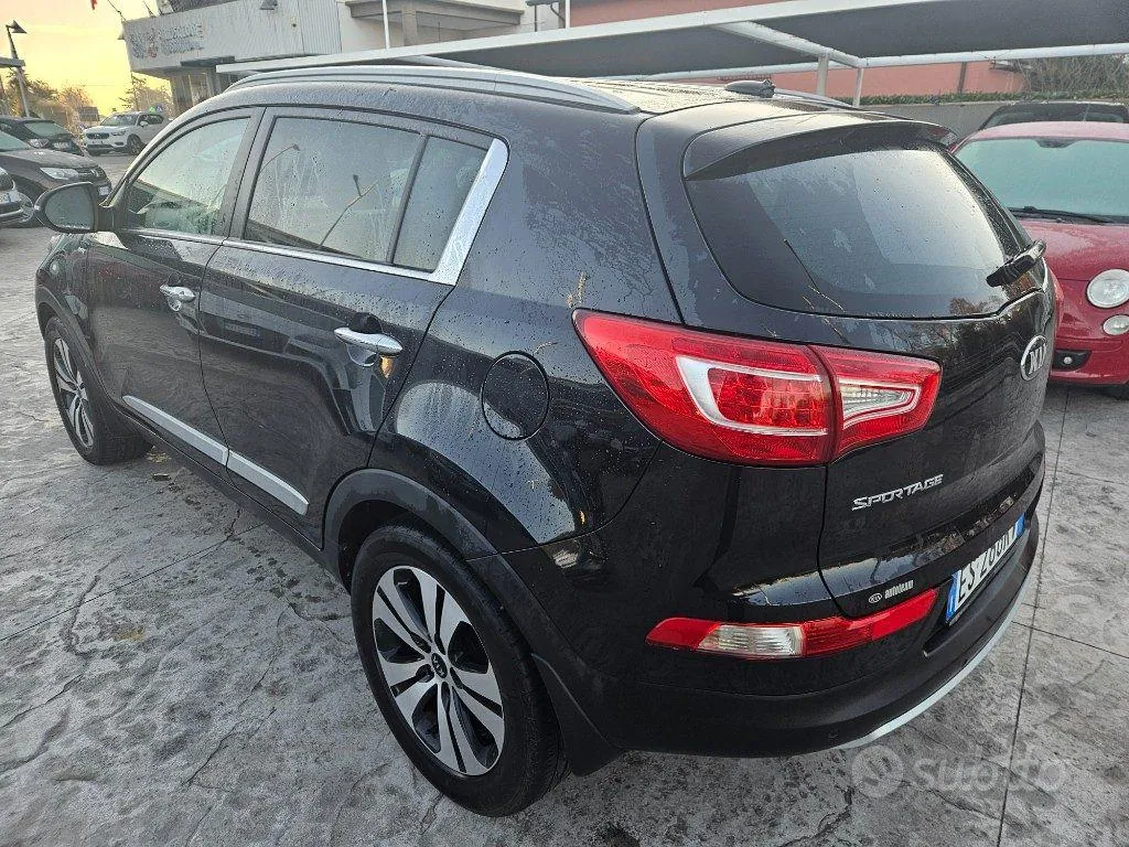 Kia Sportage 2013 photo 5