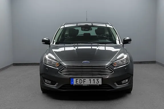 Ford Focus 2017 photo 3