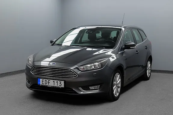 Ford Focus 2017 photo 4